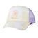 Boné Aba Curva Rip Curl Crystal Cove Trucker Girl - Snapback - Adulto AMARELO
