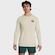 Camiseta Manga Longa Under Armour Project Rock Authentic - Masculina CINZA