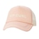 Boné Aba Curva Rip Curl Classic Surf Trucker - Snapback - Adulto ROSA