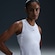 Camiseta Regata Nike Dri-FIT Victory - Feminina BRANCO