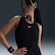 Camiseta Regata Nike Dri-FIT Victory - Feminina PRETO