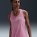 Camiseta Regata Nike Dri-FIT - Feminina ROSA