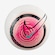 Bola Nike Phantom Futebol BRANCO/ROSA