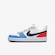 Tênis Nike Court Borough Low Recraft - Infantil BRANCO/AZUL