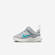 Tênis Nike Revolution 7 - Infantil CINZA/VERDE