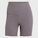 Shorts adidas W Lng Rib Biker - Feminino NAO SE APLICA