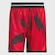 Shorts adidas Crazylite Aop 2 - Masculino VERMELHO