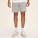 Bermuda New Balance Essentials - Masculina CINZA