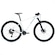 Bicicleta Aro 29 Mtb Sense React Sport 2025 Freio Hidráulico 2x8 Velocidades Aro 29 BRANCO