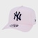 Boné New Era 940 Aframe New York Yankees - Masculino ROSA