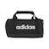 Mala adidas Duffle Linear - 12 Litros PRETO