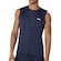 Camiseta Regata Fila Basic Sports II - Masculina AZUL ESCURO