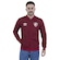 Jaqueta do Fluminense 2024/25 Umbro Hino - Masculina VINHO