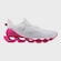 Tênis Mizuno Wave Prophecy 14 - Feminino BRANCO/ROSA ESC