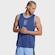 Camiseta Regata Under Armour Baseline Performance - Masculina AZUL