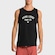 Camiseta Regata Hang Loose College - Masculina PRETO