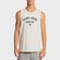 Camiseta Regata Hang Loose College - Masculina Off White