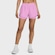 Shorts 2 em 1 Under Armour Fly By Corrida - Feminino ROSA
