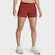 Shorts Under Armour Launch Pro 3 - Feminino MARROM