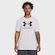 Camiseta Under Armour Sportstyle Logo - Masculina BRANCO