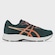 Tênis Asics Raiden 4 - Masculino - Verde/Preto - ASICS - Masculino VERDE