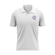 Camisa Braziline Polo Flamengo Ocean ADT - Masculina BRANCO