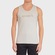 Camiseta Regata Rip Curl New Icon Vintage White - Masculina BRANCO