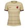 Camiseta Braziline Flamengo Troféu - Feminina BEGE