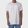 Camiseta Mcd Texto Core - Masculina BRANCO