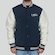 Jaqueta Lost College Sounds - Masculina PRETO