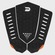 Deck Wet Dreams Trestles PRETO/LARANJA