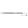 Calibrador Caneta Penalty CINZA