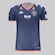 Camisa do Cianorte I 2025 Kappa N°10 - Masculina AZUL ESCURO