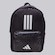 Mochila adidas Classica Treino 3 Stripes - 27,5 Litros PRETO