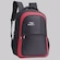 Mochila Penalty 113 PRETO/VERMELHO
