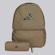 Mochila adidas Classica Case + Estojo - 23,25 Litros VERDE