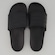 Chinelo adidas Adilette Comfort Slide - Unissex PRETO