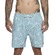 Bermuda RVCA Exotica Elastic 18" SM25 - Masculina AZUL