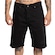 Bermuda DC Shoes Worker Skate Straight SM25 - Masculina PRETO