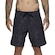 Bermuda RVCA Benj Skull 18" SM25 - Masculina PRETO