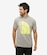 Camiseta The North Face Jumbo Half Dome Tee - Adulto CINZA