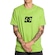 Camiseta DC Shoes Drivers Club SM25 - Masculina VERDE