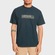 Camiseta Quiksilver Fine Lines - Masculina AZUL ESCURO