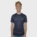 Camiseta Olympikus Essential - Masculina MARINHO/VERDE/BRANCO