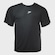 Camiseta Speedo Essential Interlock Plus Size - Masculina PRETO