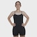 Macaquinho Vya Fit Curto De Alcinha - Feminino PRETO