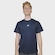 Camiseta Speedo Basic Essential - Masculina MARINHO/VERDE/BRANCO