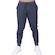 Calça Esportiva Plus Size Moletom Com Bolso Lisa Casual - Unissex CHUMBO