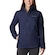 Jaqueta Columbia Silver Falls Full Zip - Feminina AZUL