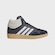 Tênis adidas Hoops 4.0 Mid - Unissex AZUL